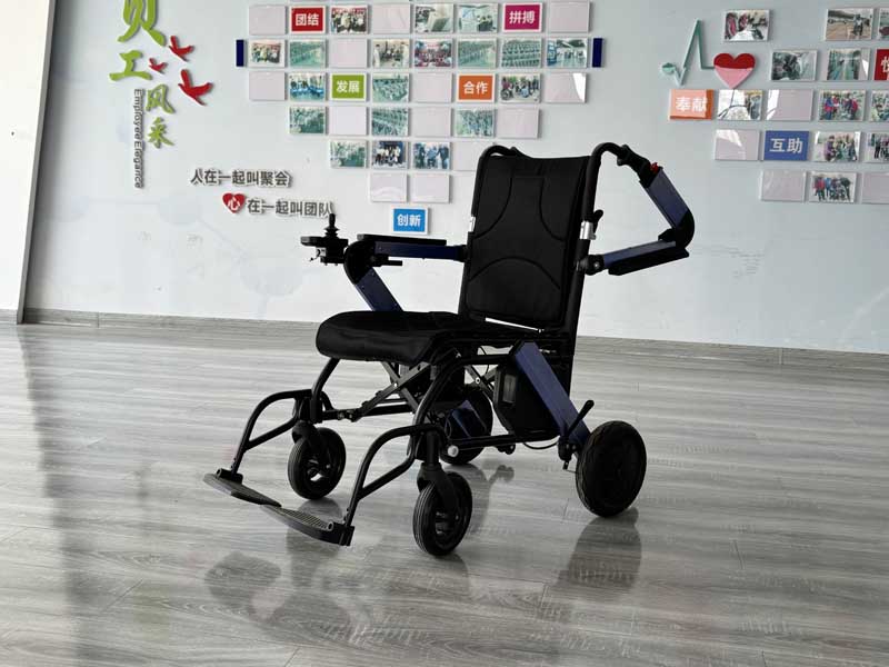 silla de ruedas eléctrica china HEABENS Medical