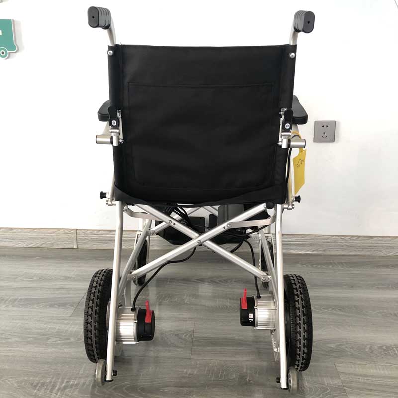 tekerlekli sandalye için motorlu tekerlek