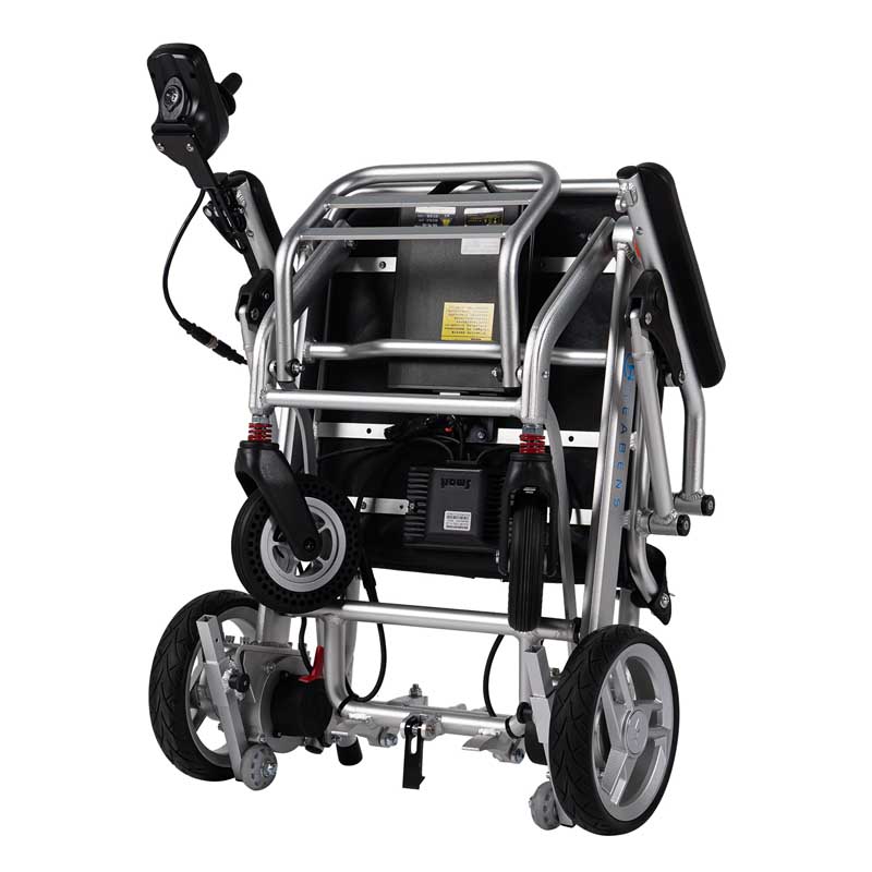 sillas de ruedas eléctricas motorizadas