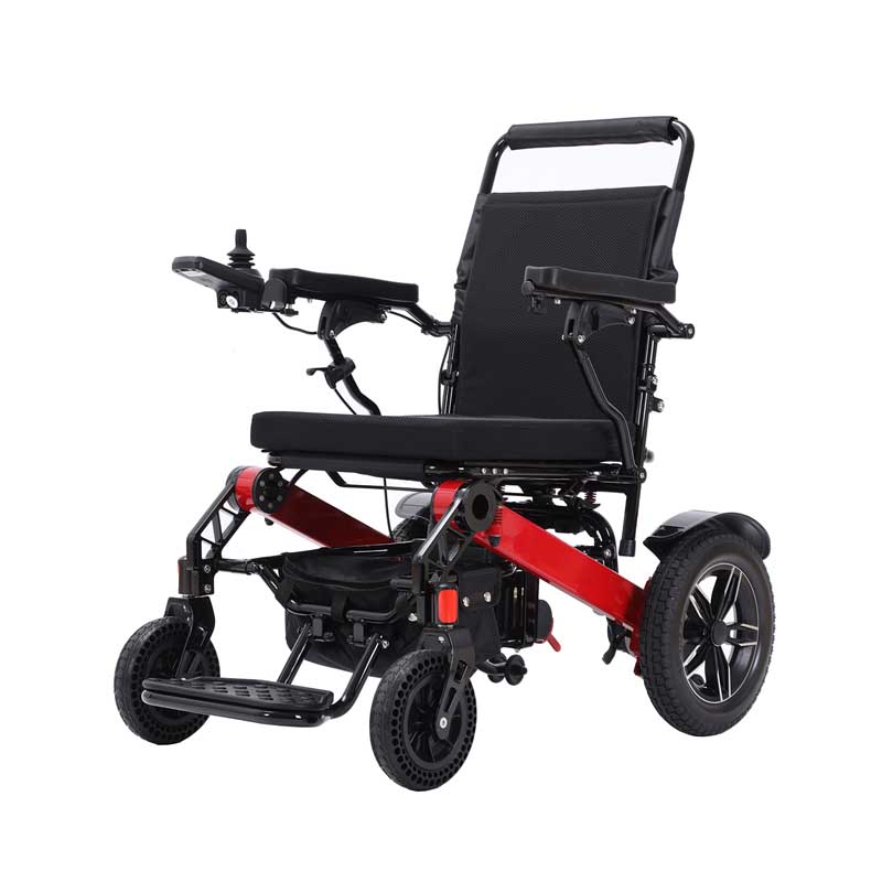 elektrikli motorlu tekerlekli sandalye