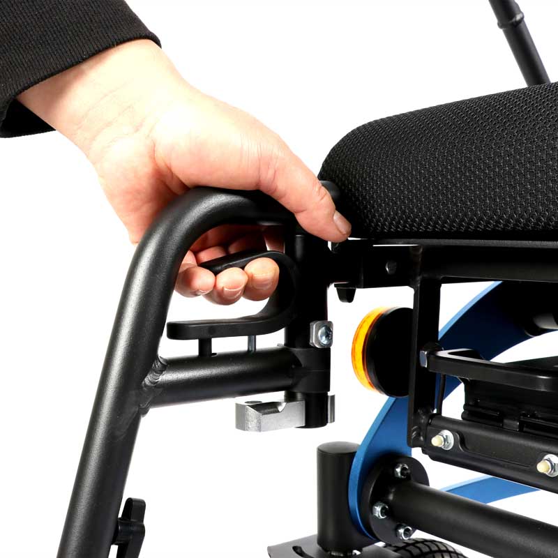 katlanabilir tekerlekli sandalye elektrikli