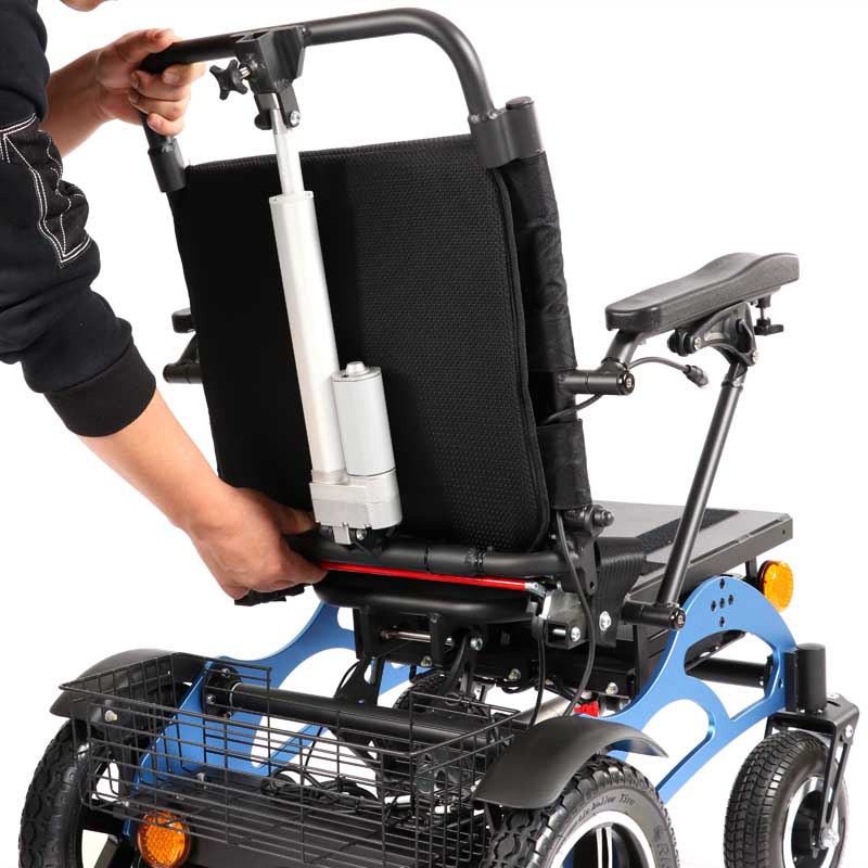 en iyi katlanabilir elektrikli tekerlekli sandalye