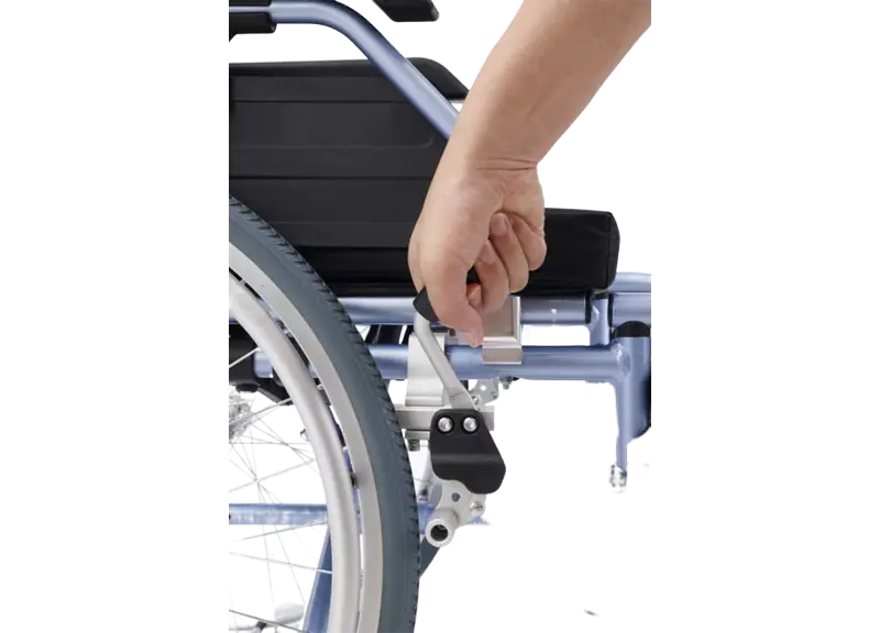 silla de transporte