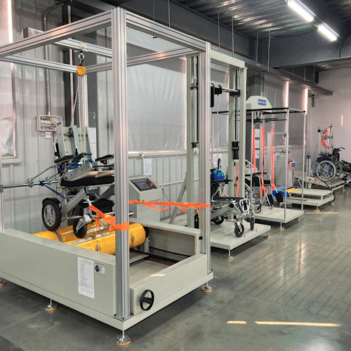 Laboratorio interno HEABENS